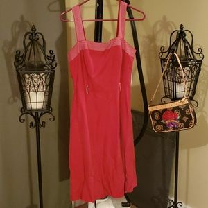 Sale!  Beautiful slim fit summer dress